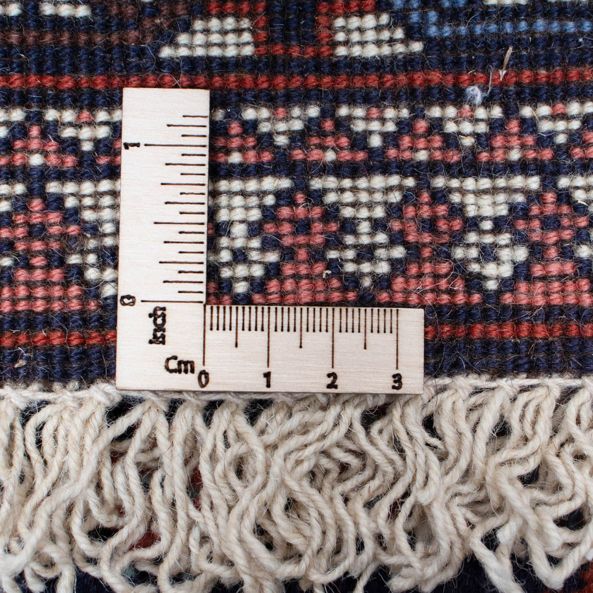 Perser Rug - Nomadic - 155 x 103 cm - dark blue