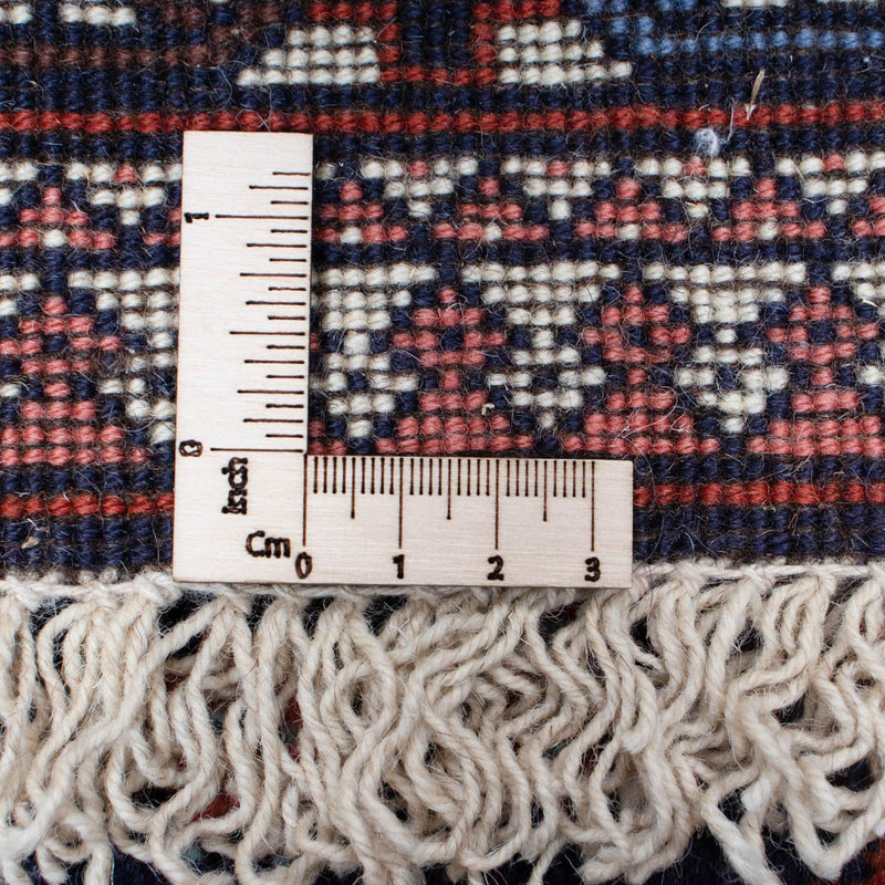 Perser Rug - Nomadic - 155 x 103 cm - dark blue