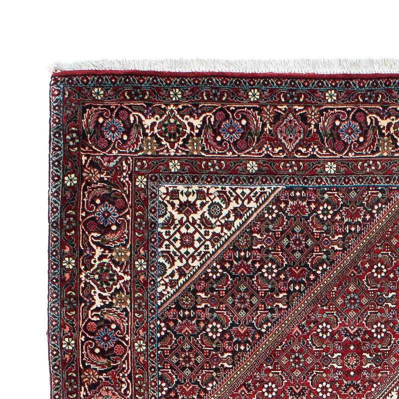 Perser Rug - Bidjar - 208 x 133 cm - light red