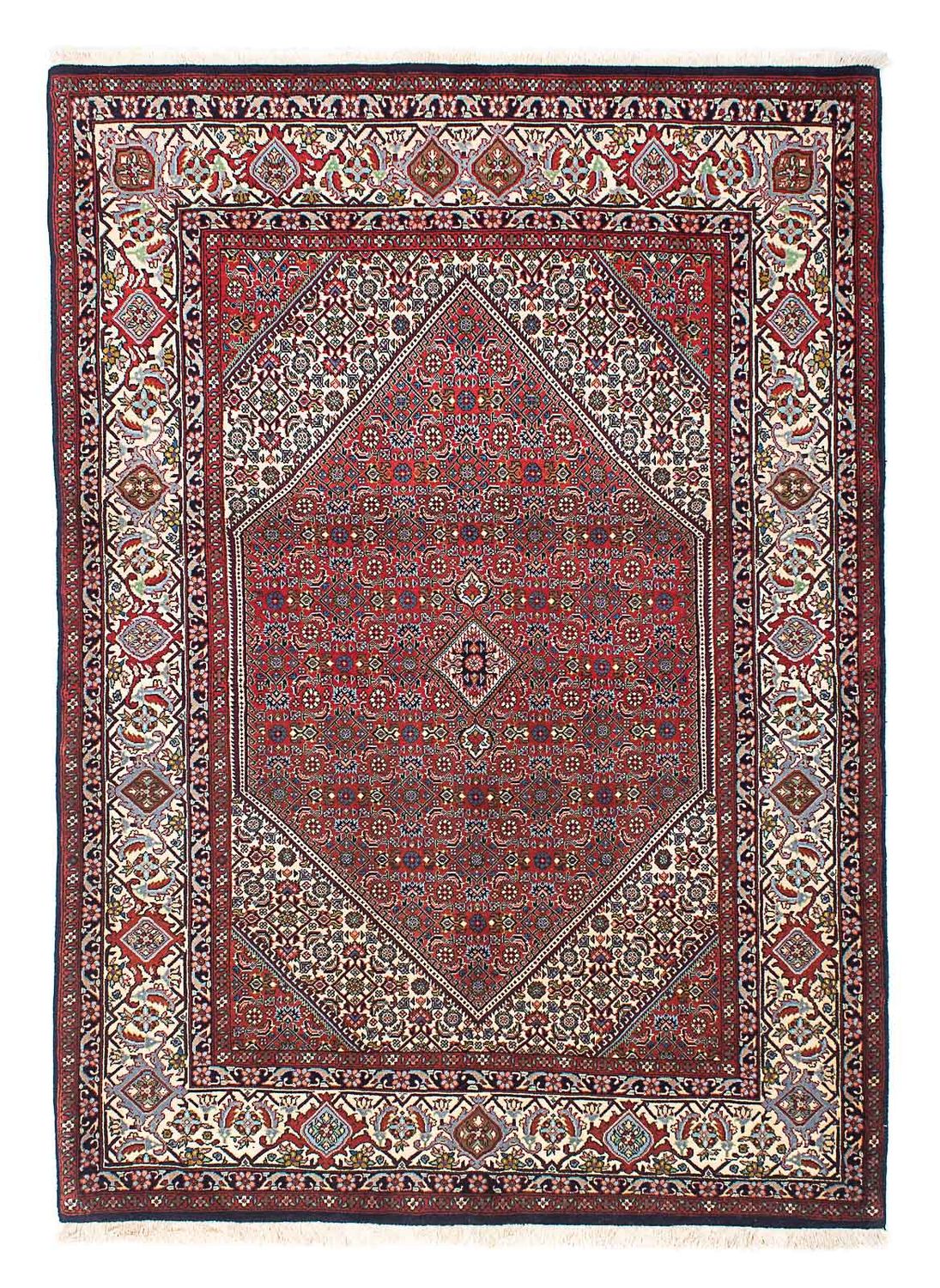 Perser Rug - Bidjar - 194 x 137 cm - rust