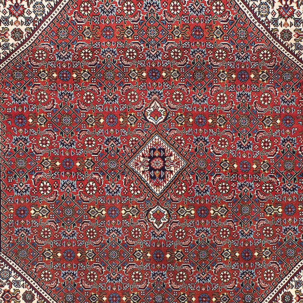 Perser Rug - Bidjar - 194 x 137 cm - rust
