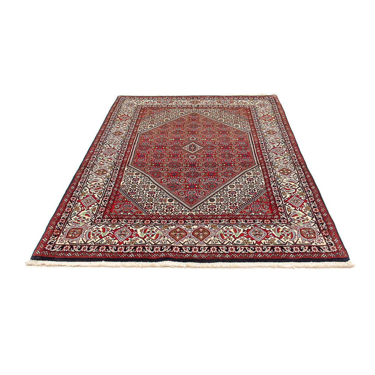 Perser Rug - Bidjar - 194 x 137 cm - rust