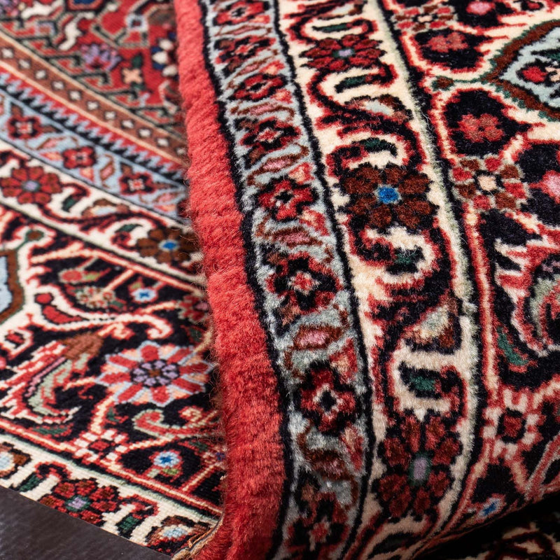 Perser Rug - Bidjar - 237 x 172 cm - light red