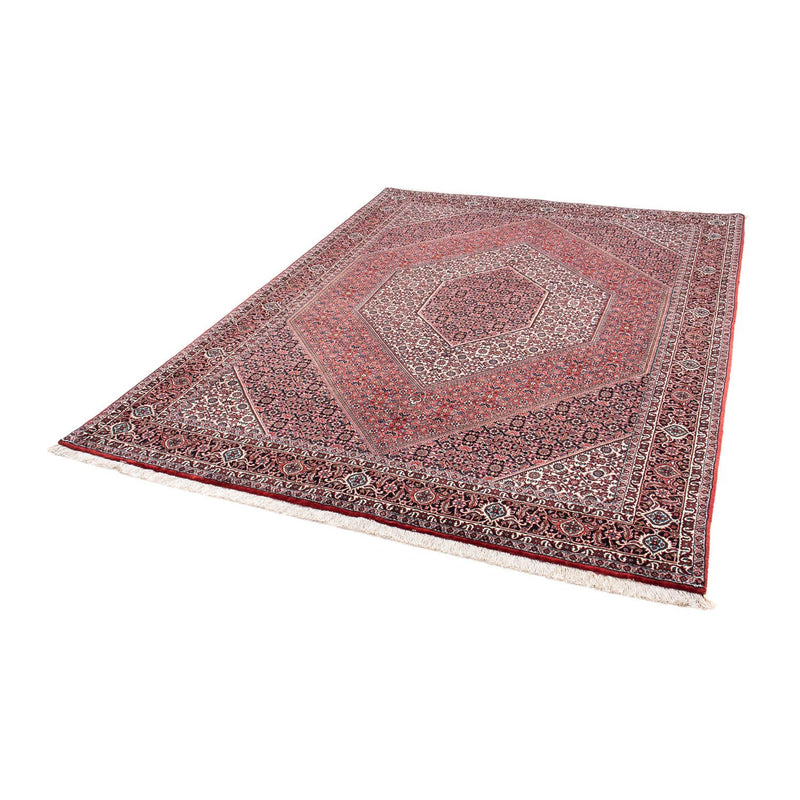 Perser Rug - Bidjar - 237 x 172 cm - light red