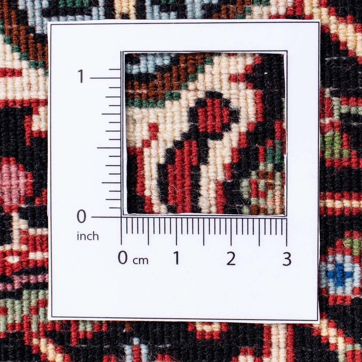 Perser Rug - Bidjar - 237 x 172 cm - light red