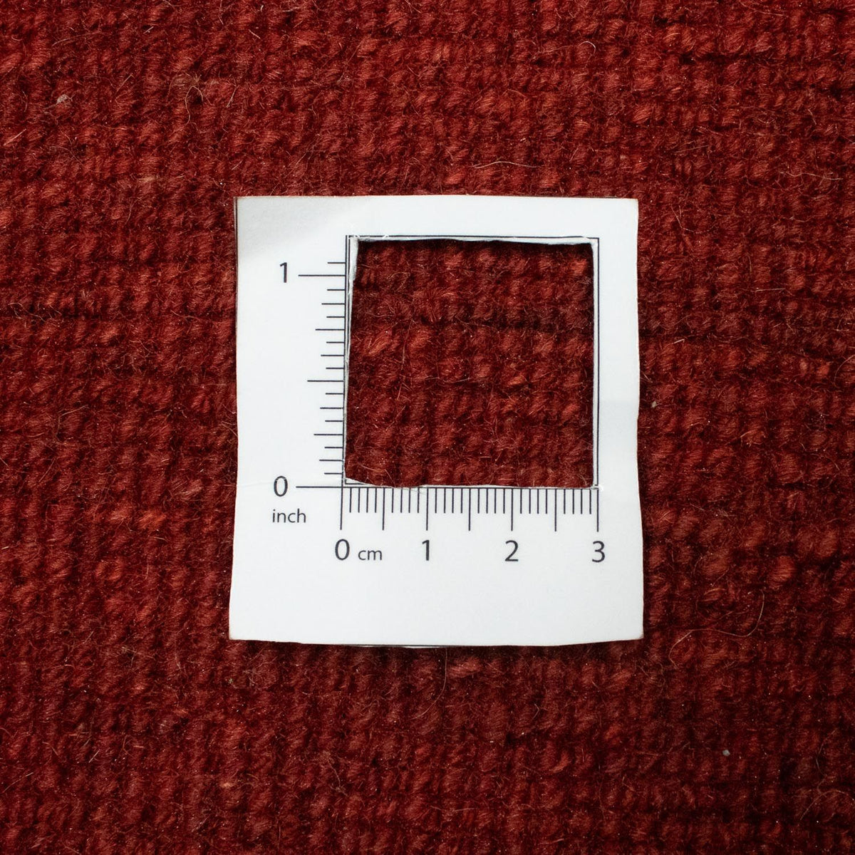 Runner Gabbeh Rug - Perser - 245 x 85 cm - red