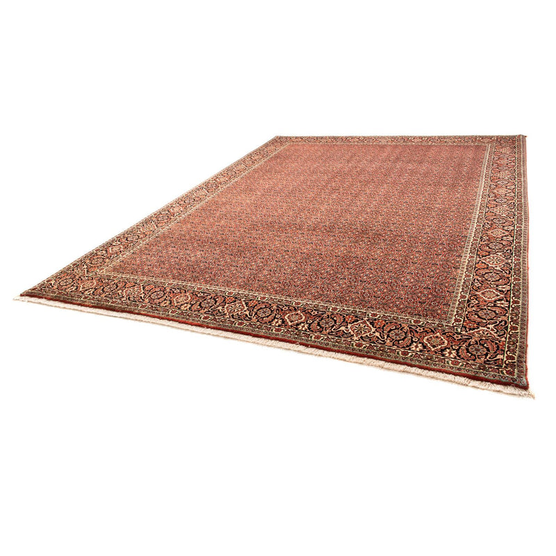 Perser Rug - Bidjar - 340 x 254 cm - dark red