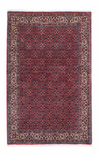 Perser Rug - Bidjar - 207 x 132 cm - light red