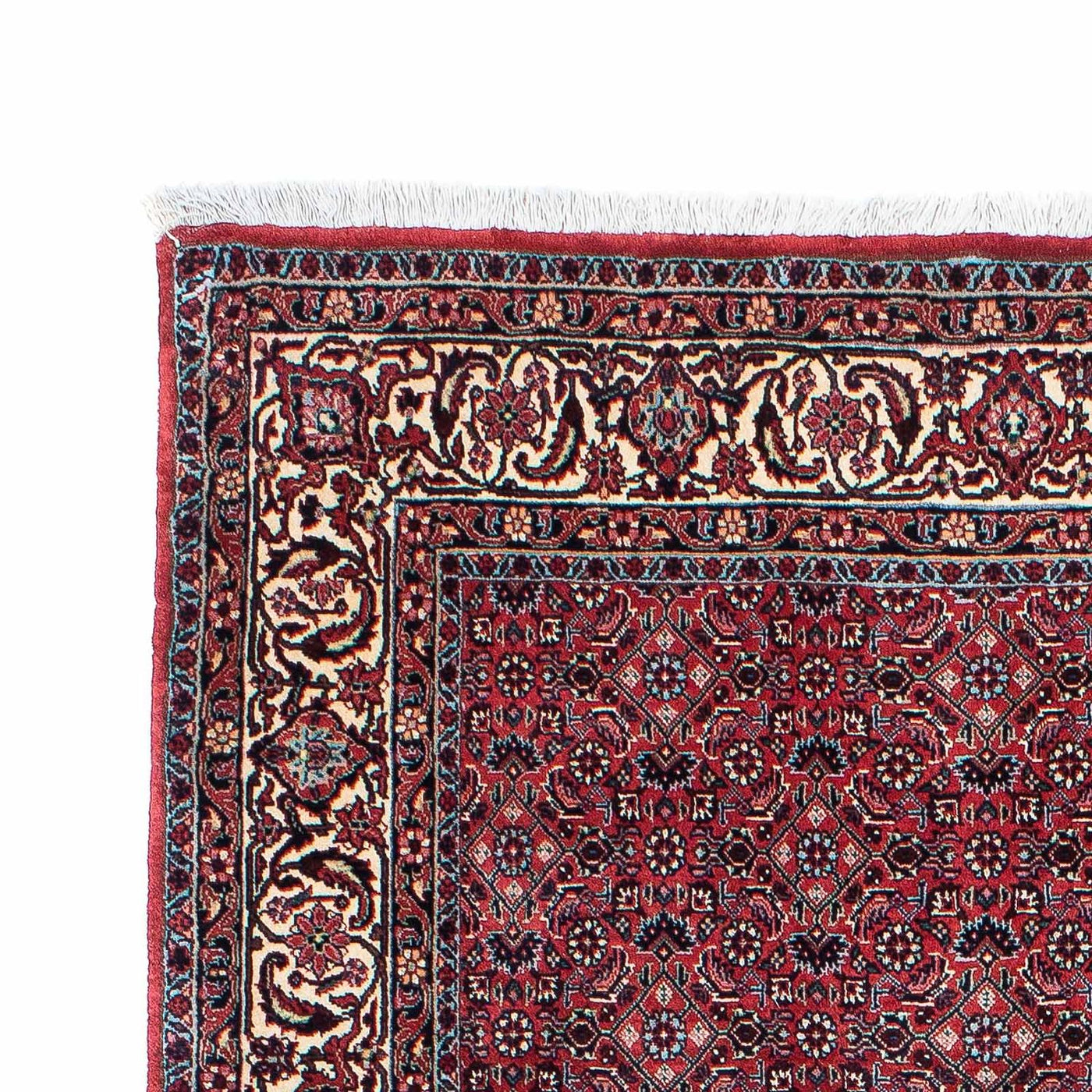 Bidjar - Zanjan Rug 207x132cm - Persian Rugs