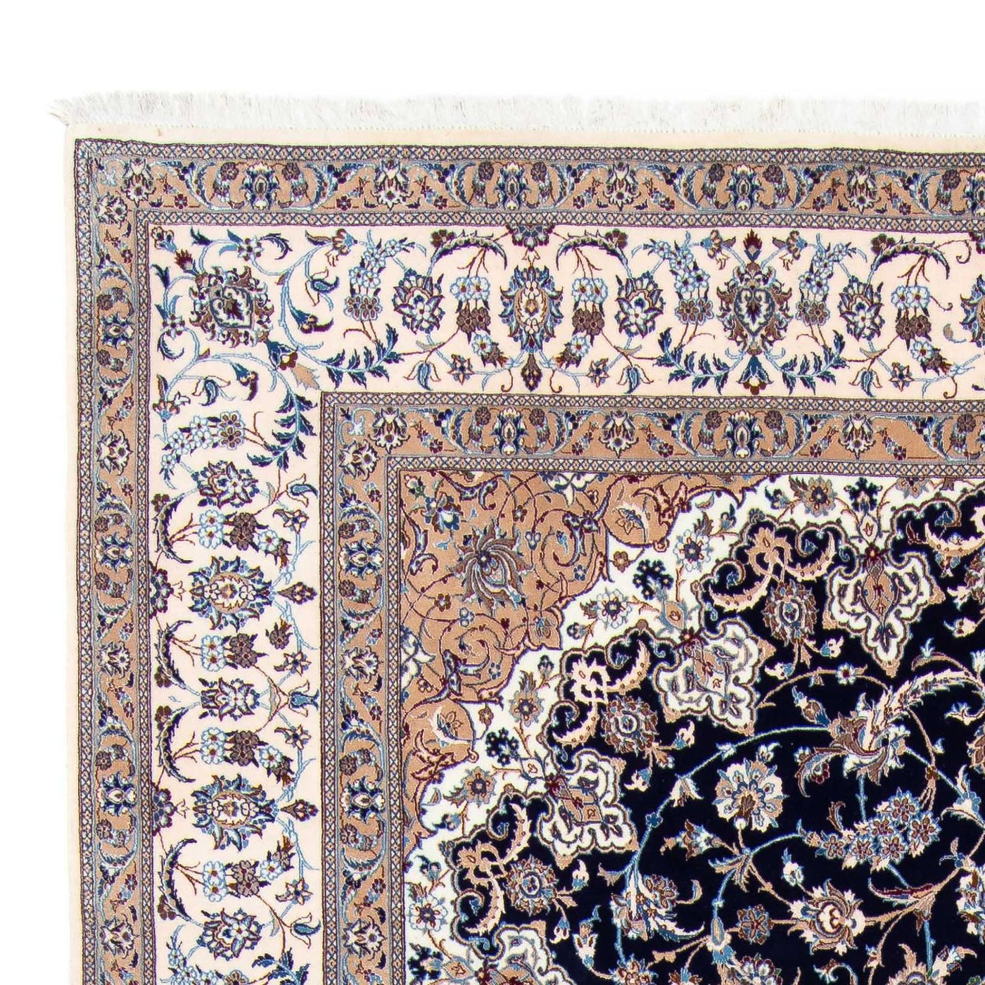 Nain - 6la Rug 346x246cm - Persian Rugs
