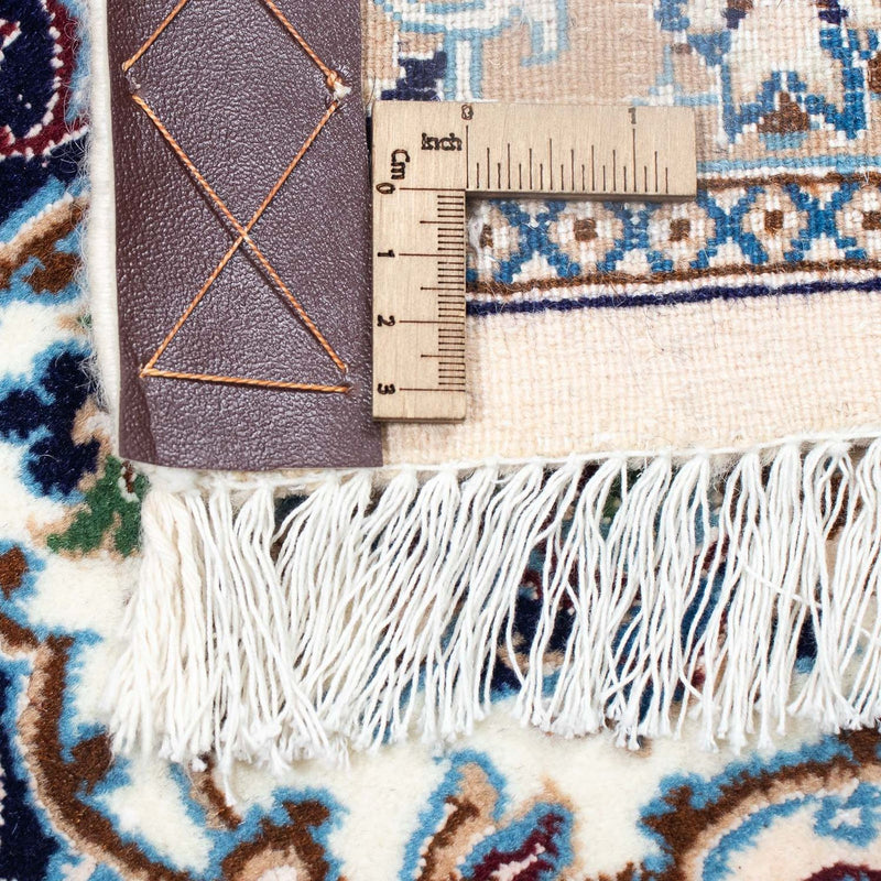 Perser Rug - Nain - Premium - 346 x 246 cm - beige