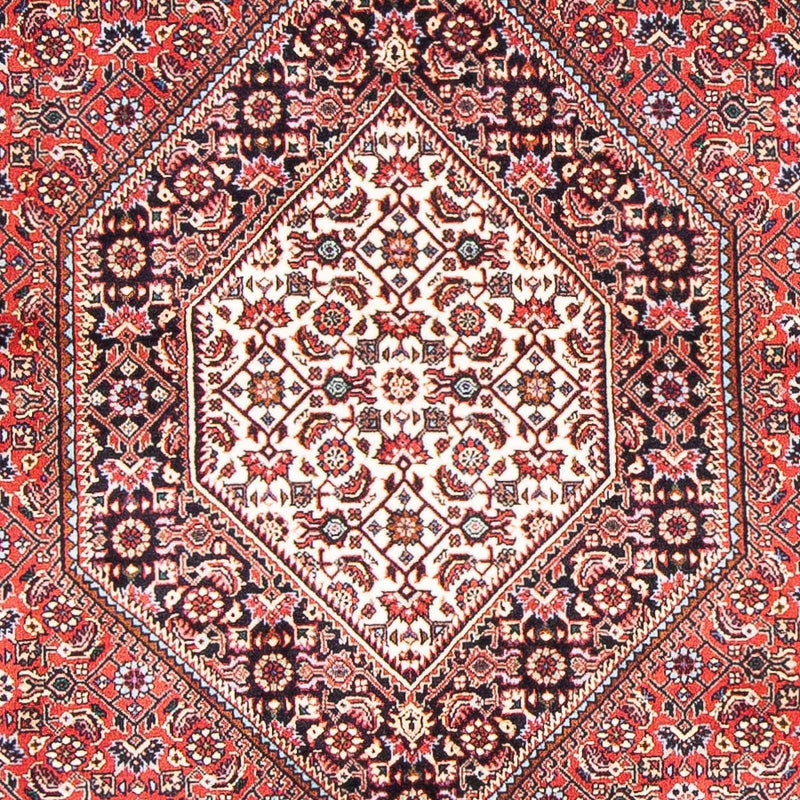 Perser Rug - Bidjar - 179 x 111 cm - light red