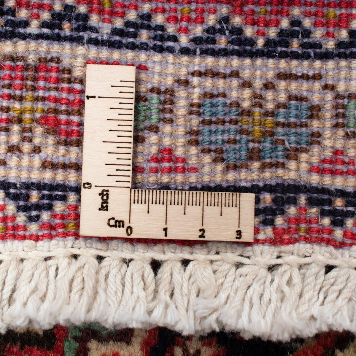 Runner Perser Rug - Nomadic - 198 x 68 cm - beige