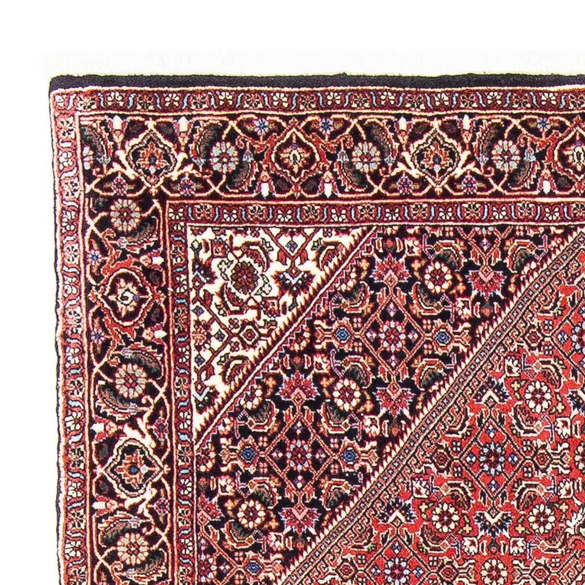 Runner Perser Rug - Bidjar - 174 x 107 cm - light red