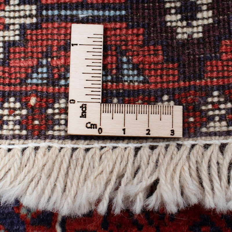 Runner Perser Rug - Nomadic - 196 x 83 cm - rust