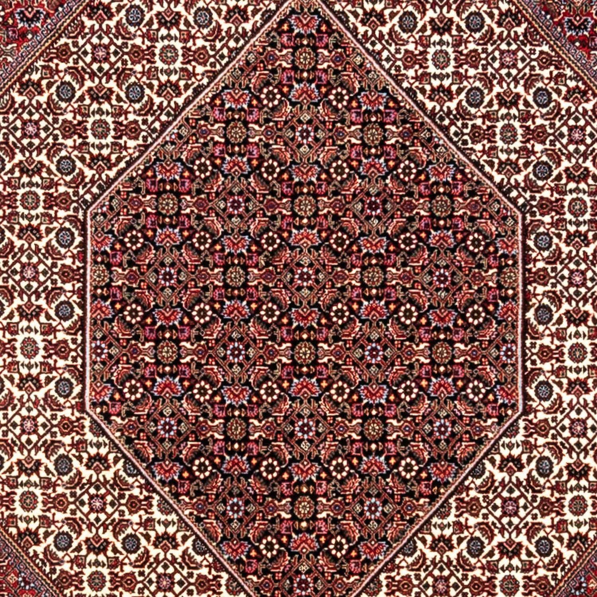 Perser Rug - Bidjar - 352 x 254 cm - red