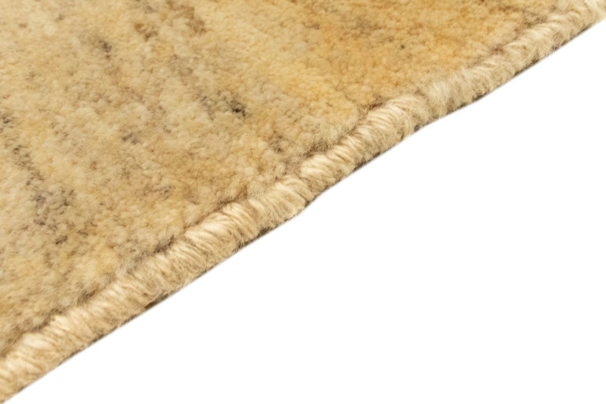 Gabbeh Rug - Perser - 128 x 85 cm - beige