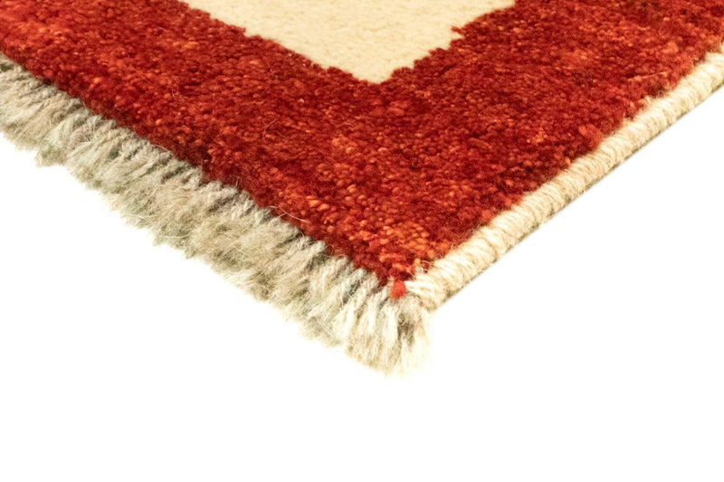 Gabbeh Rug - Perser - 125 x 83 cm - beige
