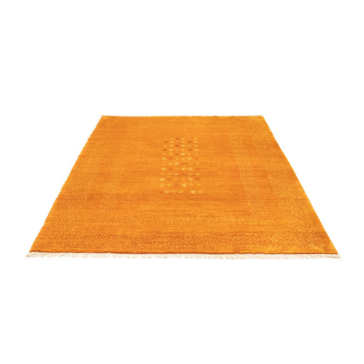Gabbeh Rug - Perser - 230 x 175 cm - orange