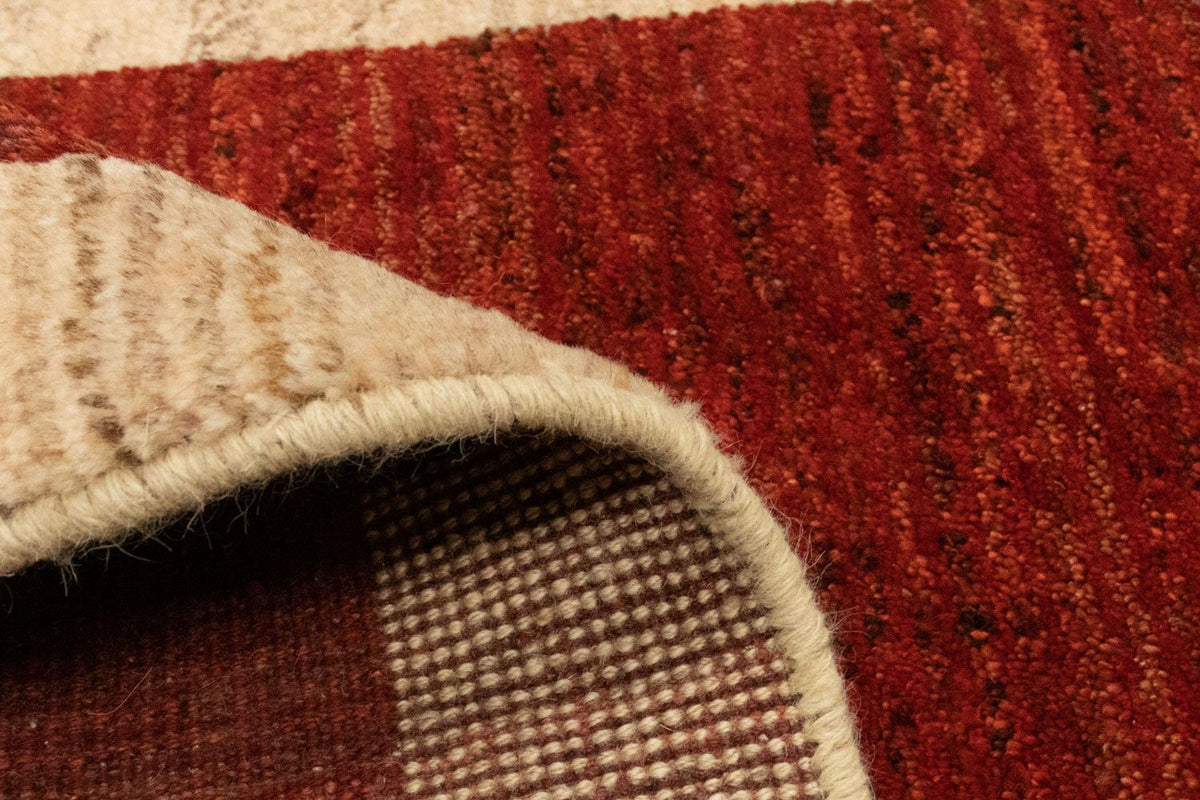 Gabbeh Rug - Perser - 127 x 79 cm - red