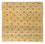Gabbeh Rug - Perser square  - 102 x 100 cm - beige