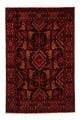Belutsch Rug 203x130cm - Persian Rugs