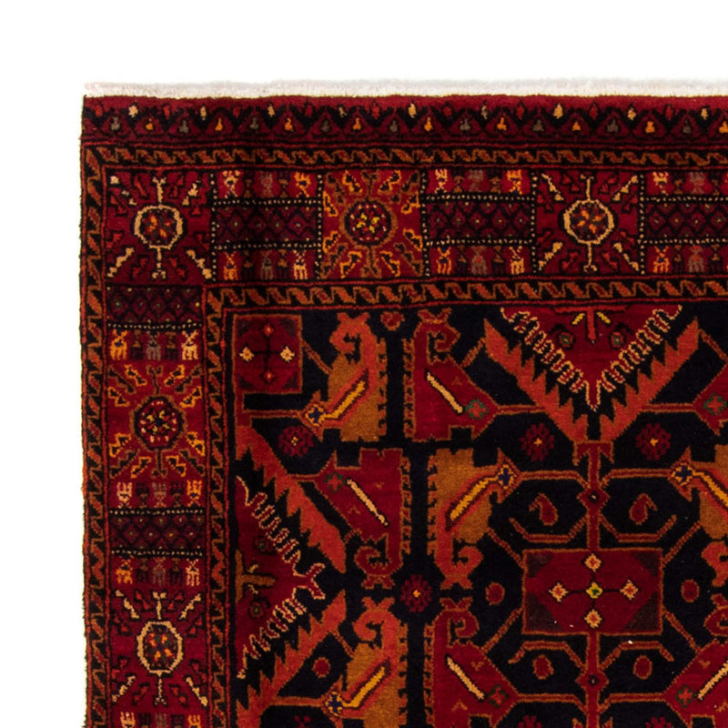 Belutsch Rug - 203 x 130 cm - red