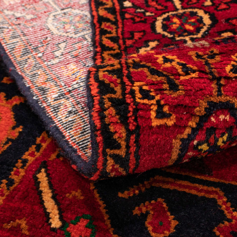 Belutsch Rug - 203 x 130 cm - red