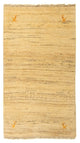 Persian Gabbeh Rug 124x68cm - Perserteppich Wollteppich