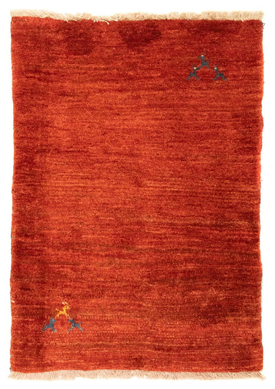 Persian Gabbeh Rug 84x119cm - Perserteppich Wollteppich