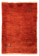 Persian Gabbeh Rug 84x119cm - Perserteppich Wollteppich