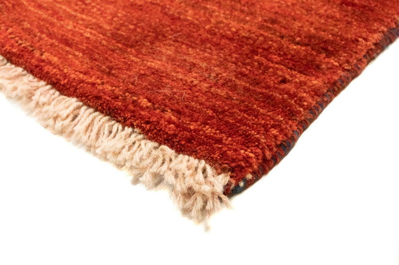 Gabbeh Rug - Perser - 119 x 84 cm - red