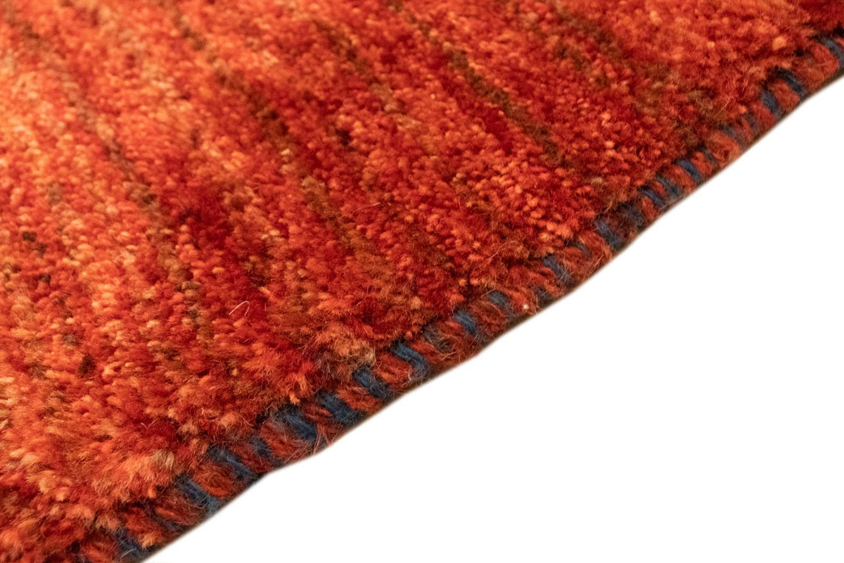 Persian Gabbeh Rug 84x119cm - Perserteppich Wollteppich