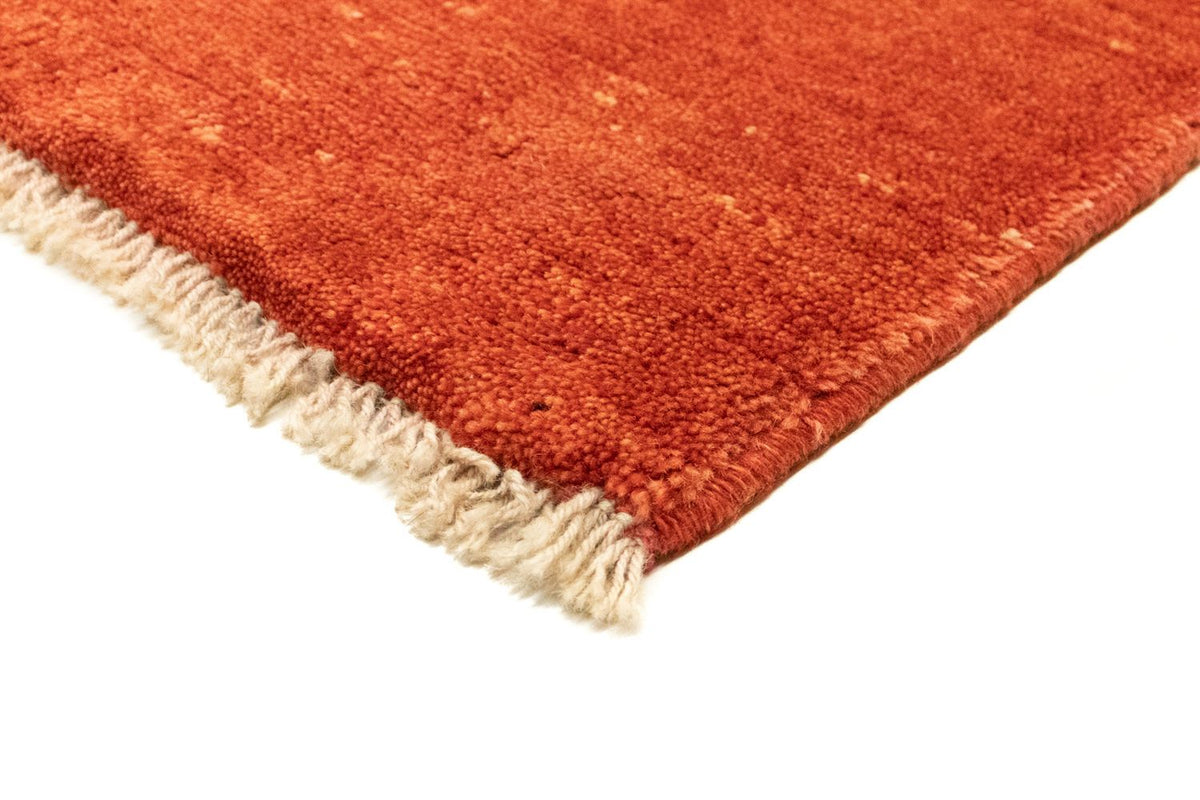 Gabbeh Rug - Perser - 136 x 71 cm - red