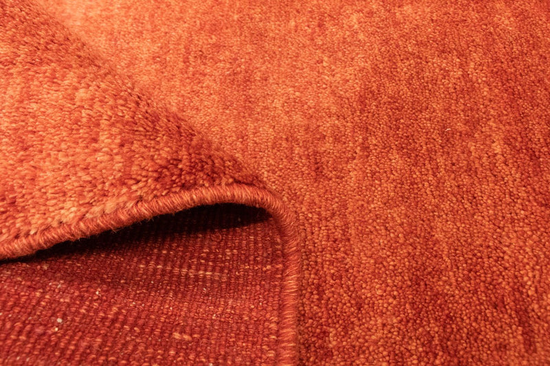 Gabbeh Rug - Perser - 136 x 71 cm - red