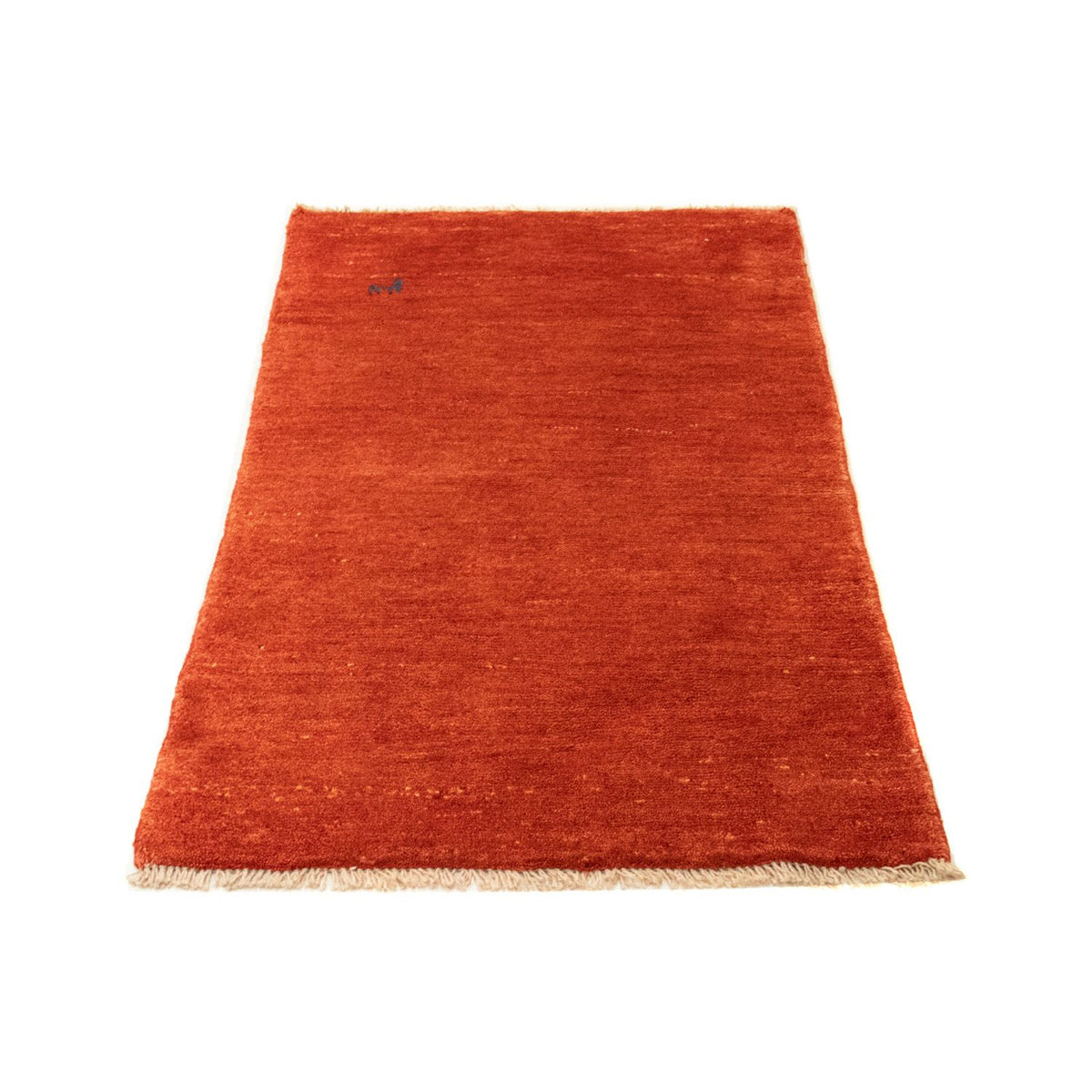 Gabbeh Rug - Perser - 136 x 71 cm - red