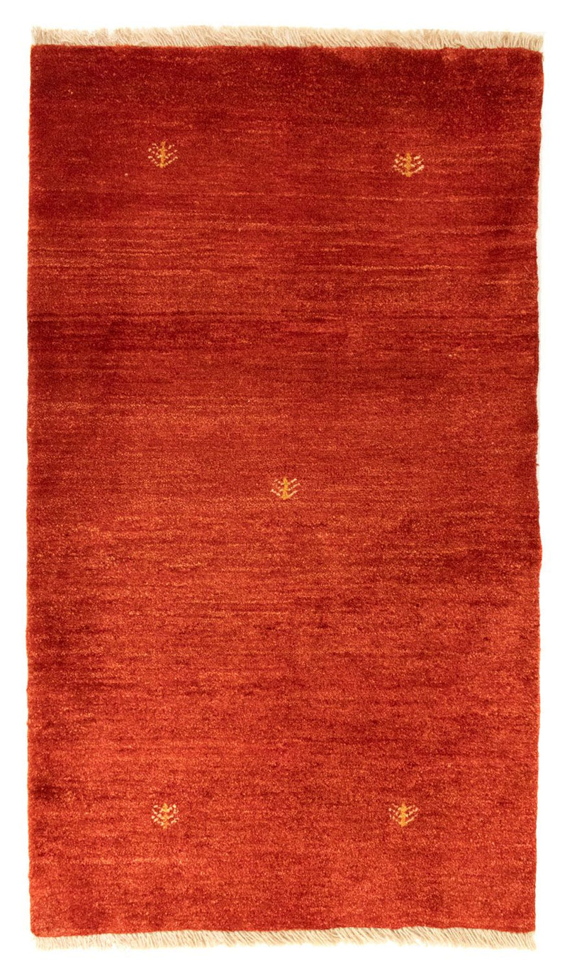 Gabbeh Rug - Perser - 133 x 76 cm - red