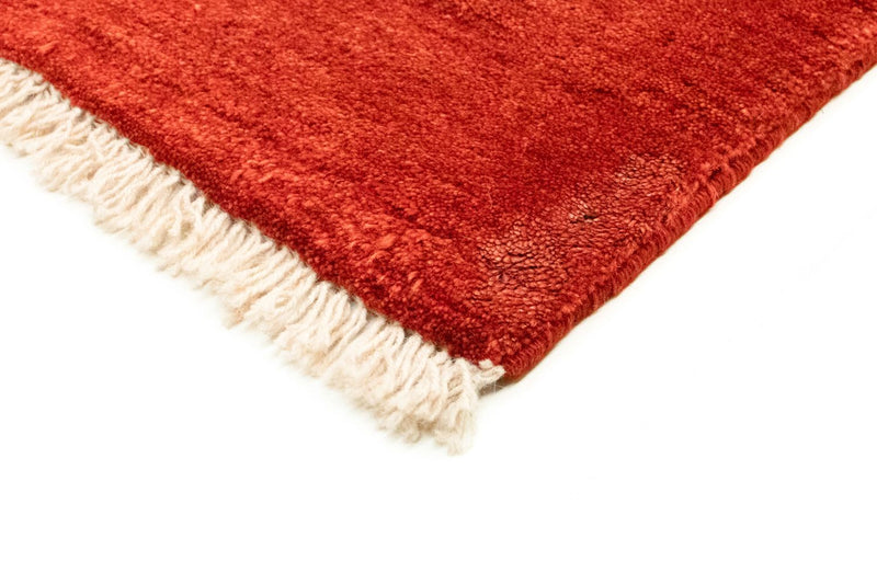 Gabbeh Rug - Perser - 138 x 67 cm - red