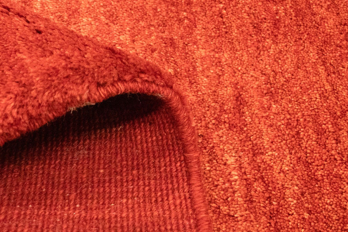 Gabbeh Rug - Perser - 138 x 67 cm - red