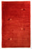 Gabbeh Rug - Perser - 147 x 76 cm - red