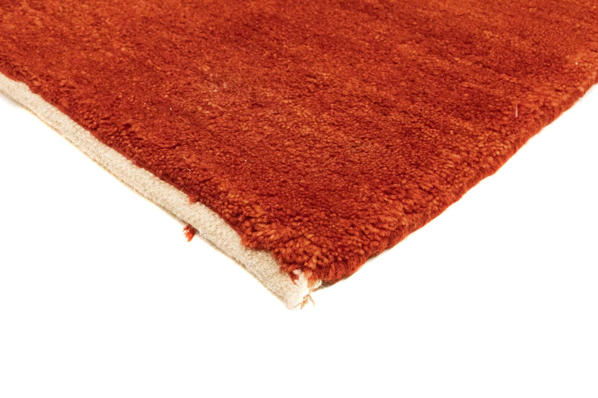 Gabbeh Rug - Perser - 147 x 76 cm - red
