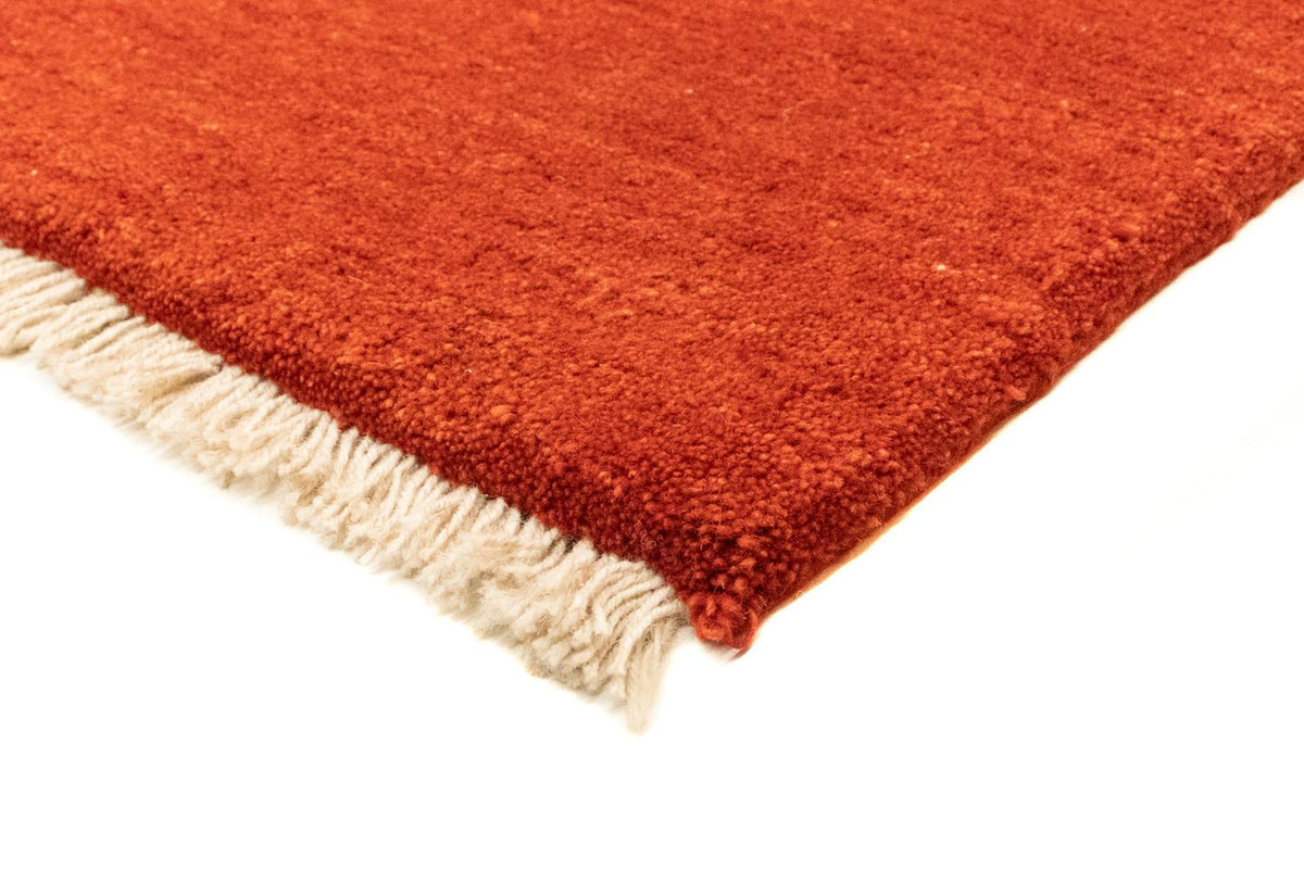 Gabbeh Rug - Perser - 139 x 73 cm - red