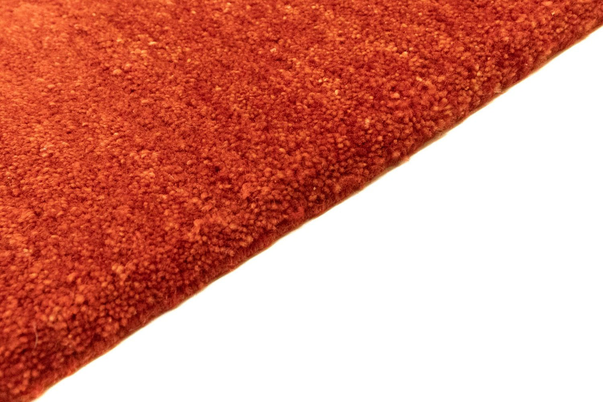 Gabbeh Rug - Perser - 139 x 73 cm - red