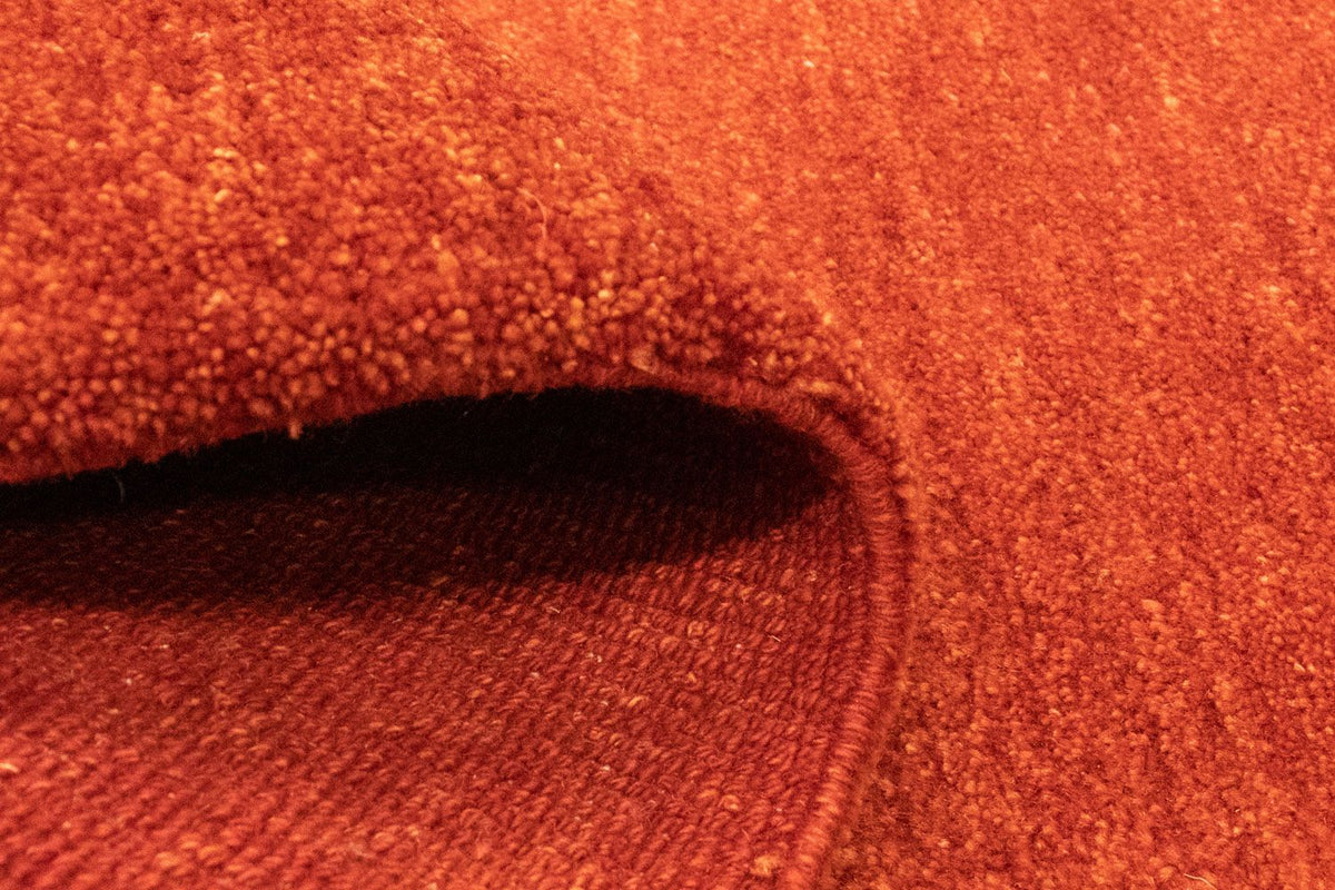 Gabbeh Rug - Perser - 139 x 73 cm - red