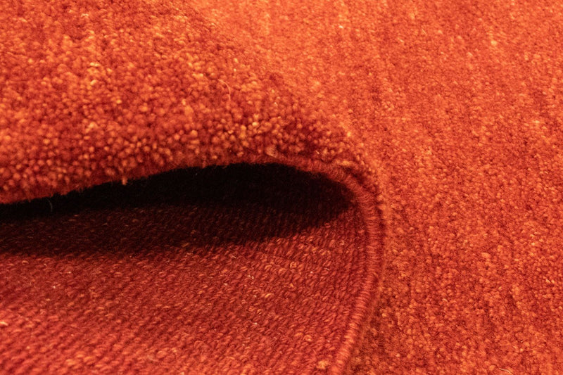 Gabbeh Rug - Perser - 139 x 73 cm - red