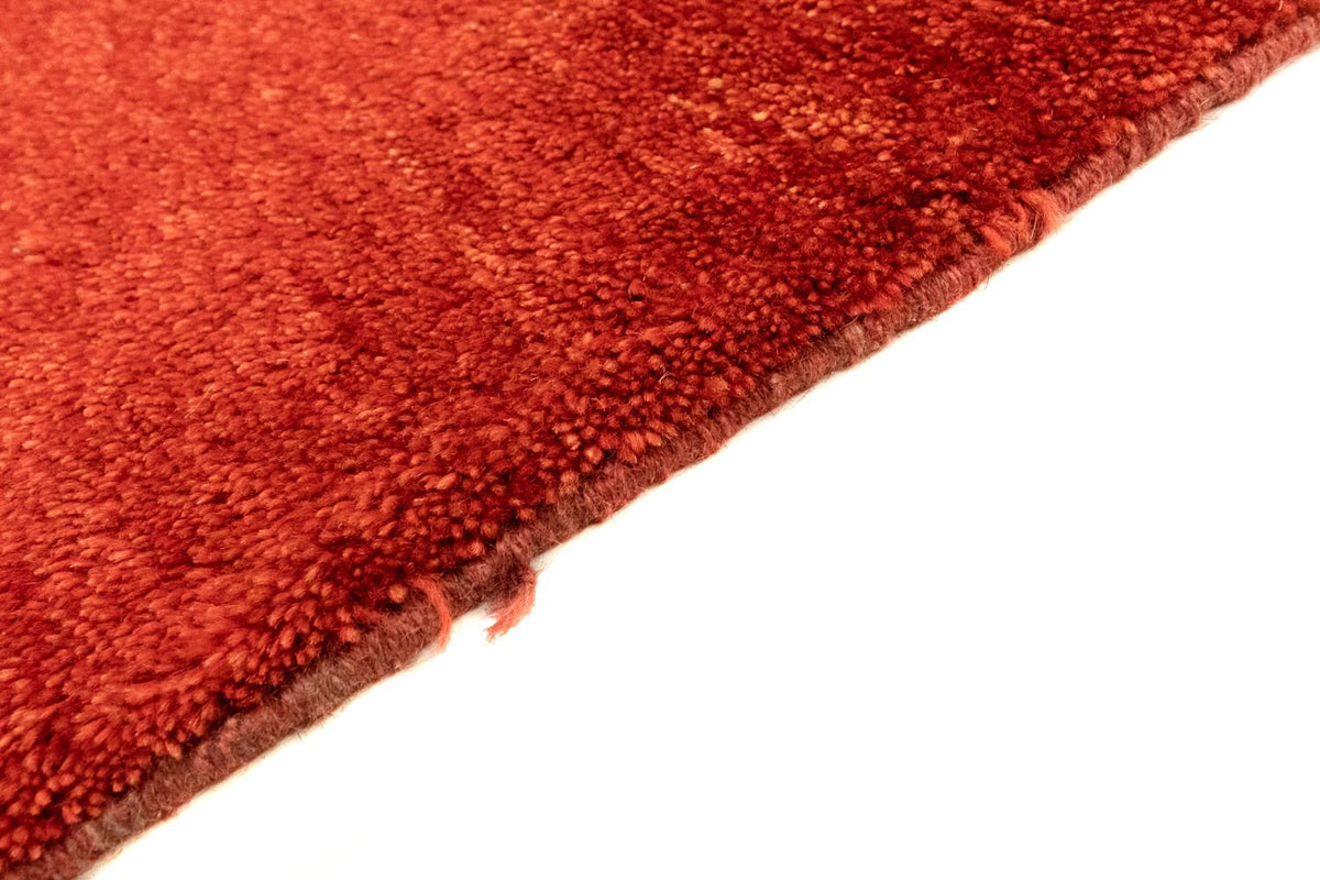 Gabbeh Rug - Perser - 135 x 74 cm - red