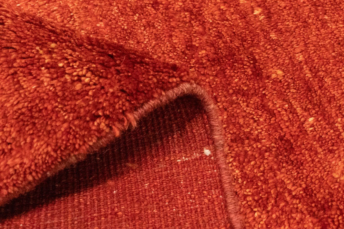 Gabbeh Rug - Perser - 135 x 74 cm - red