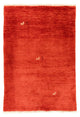 Persian Gabbeh Rug 86x131cm - Perserteppich Wollteppich