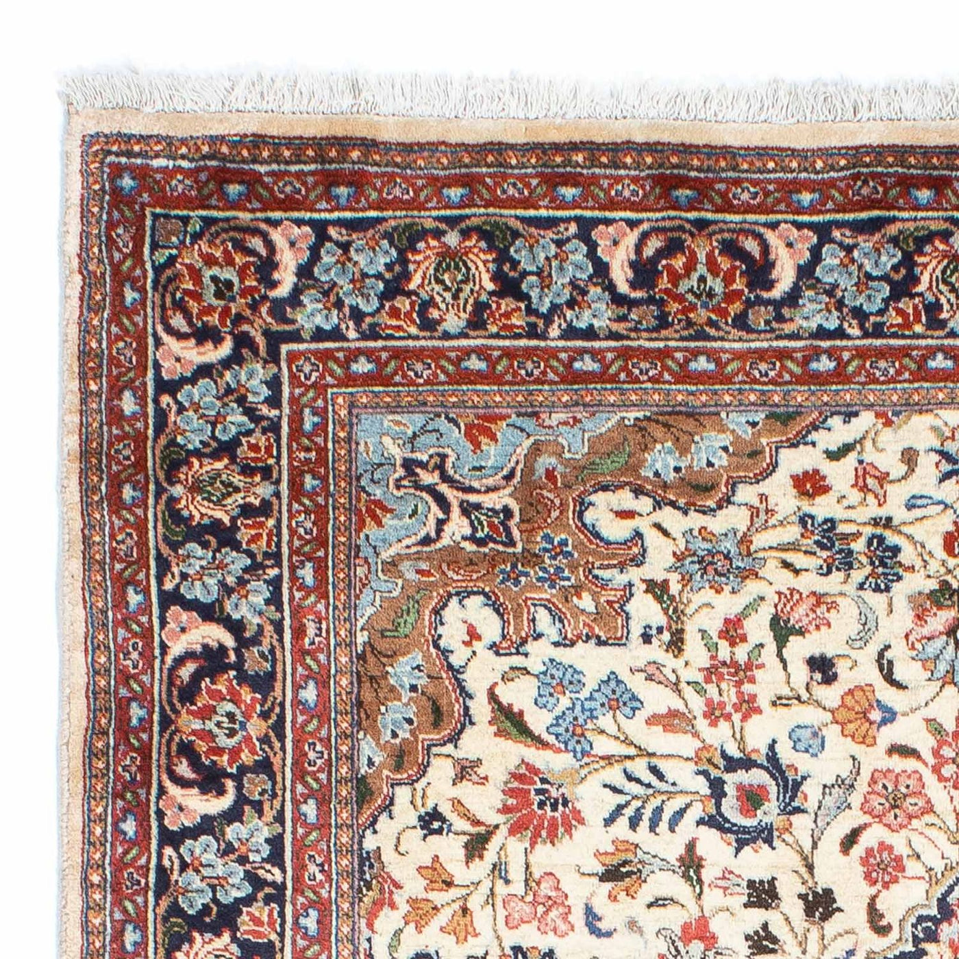 Mahal Teppich 203x134cm - Perserteppich