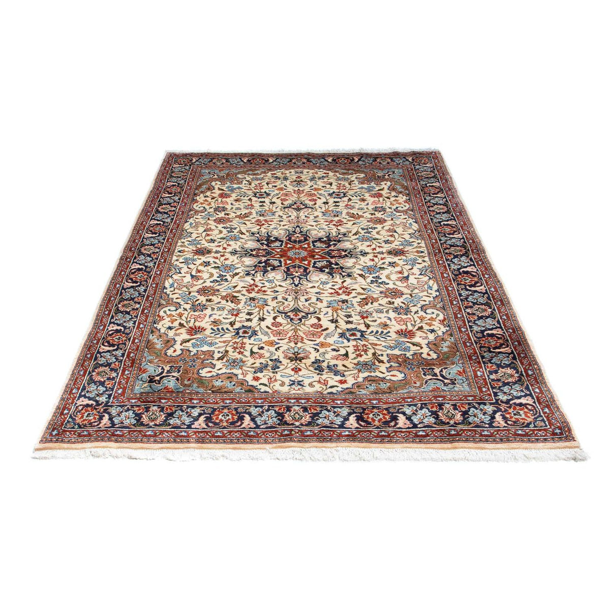 Perser Rug - Classic - 203 x 134 cm - beige